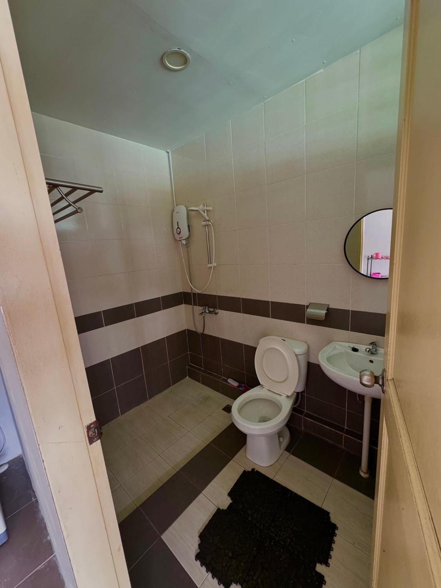 Hmairbnb@Two Sibu Luaran gambar