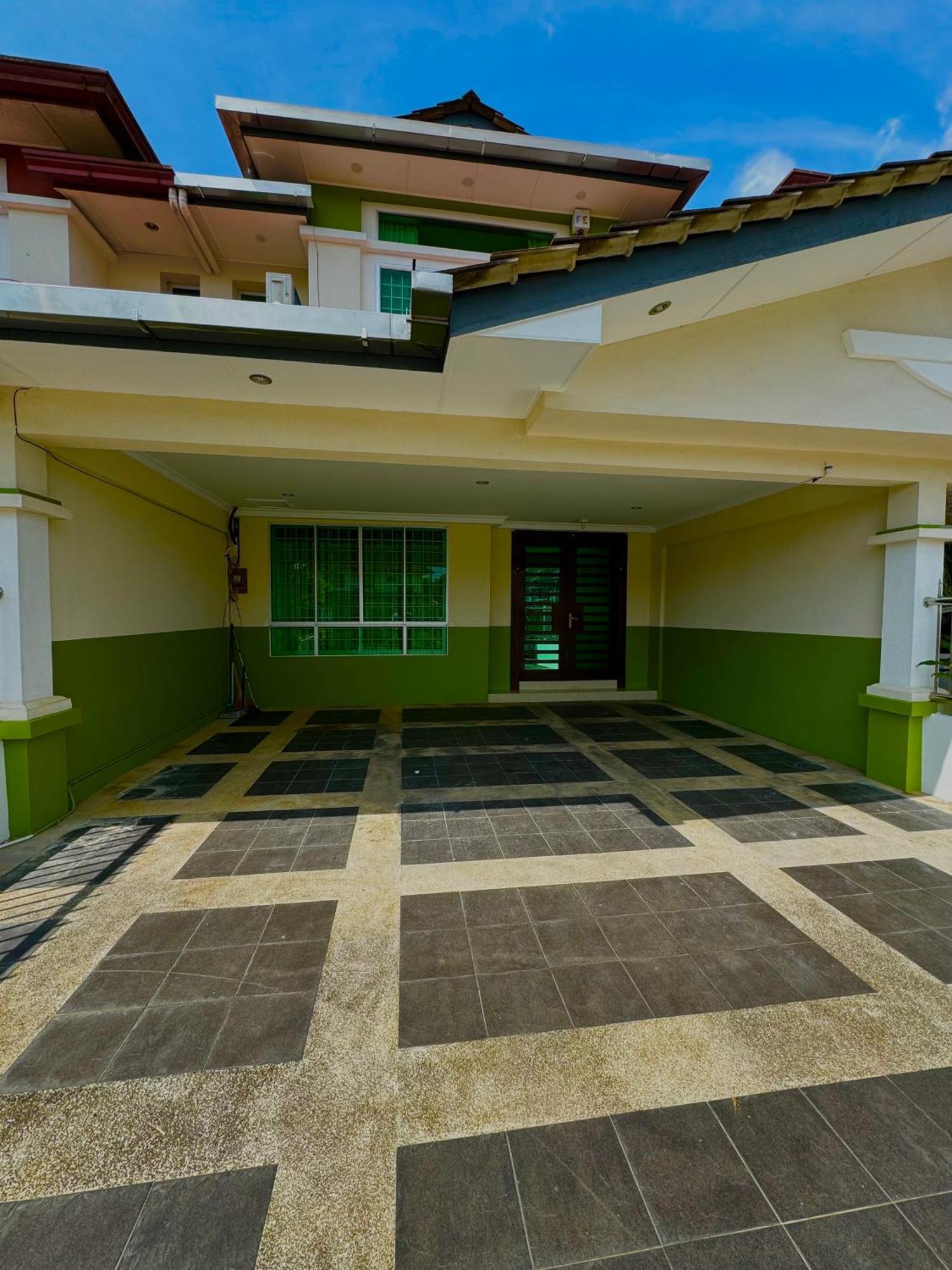 Hmairbnb@Two Sibu Luaran gambar