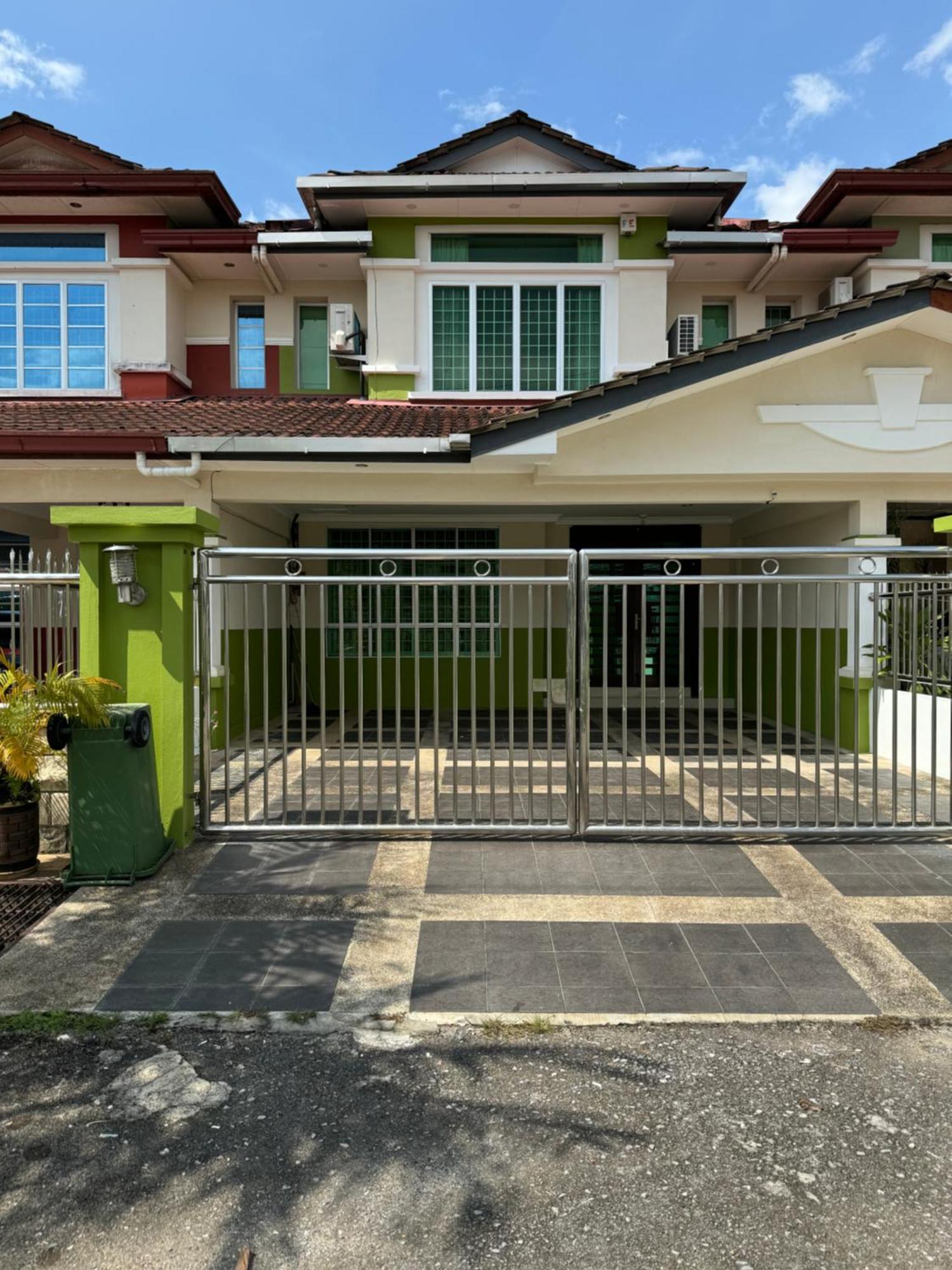 Hmairbnb@Two Sibu Luaran gambar