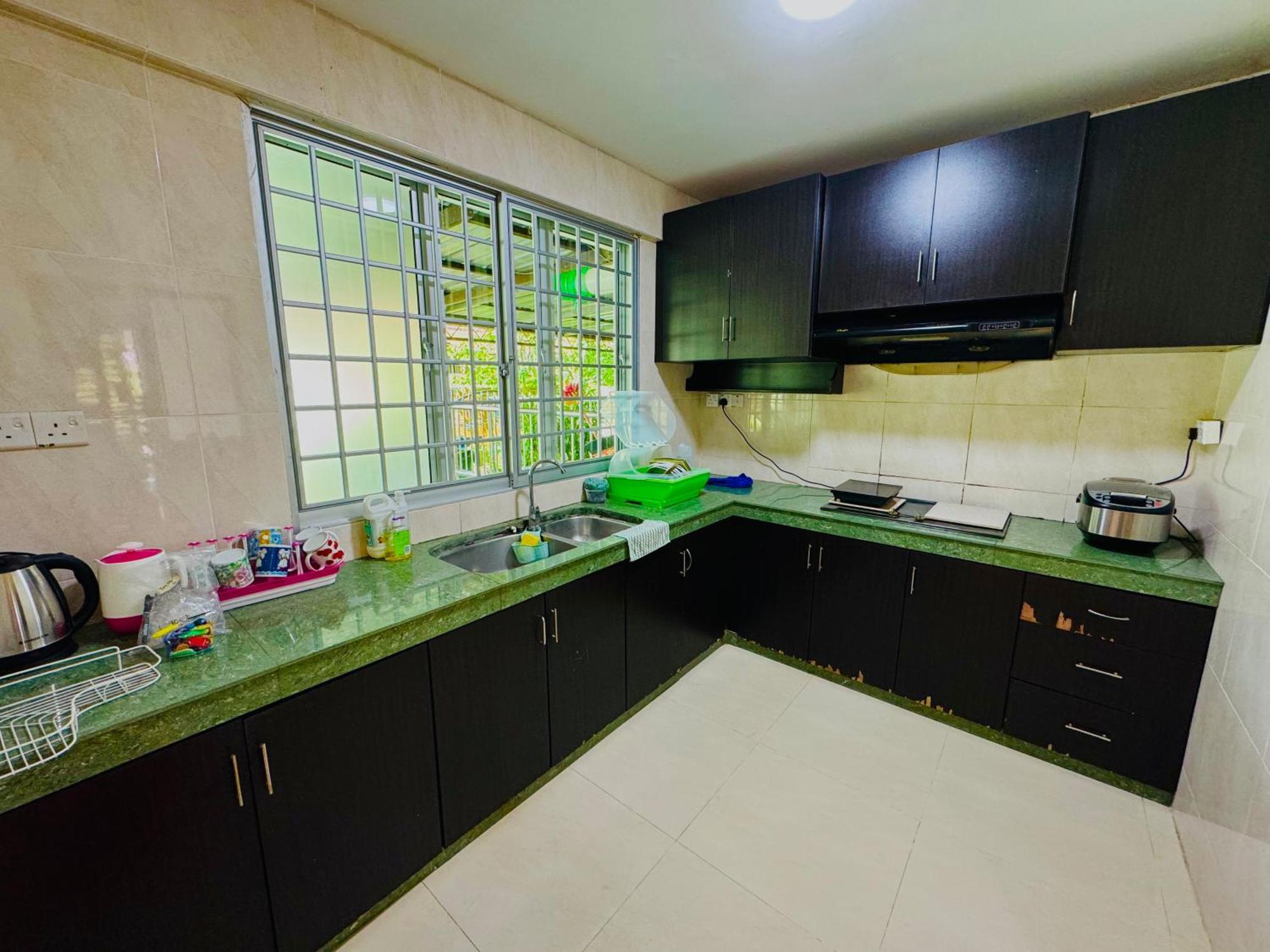 Hmairbnb@Two Sibu Luaran gambar