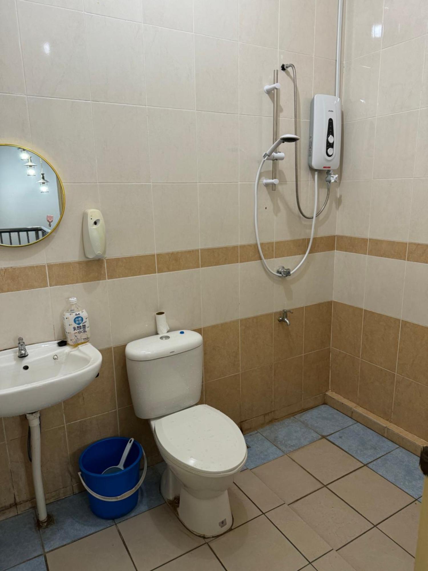 Hmairbnb@Two Sibu Luaran gambar